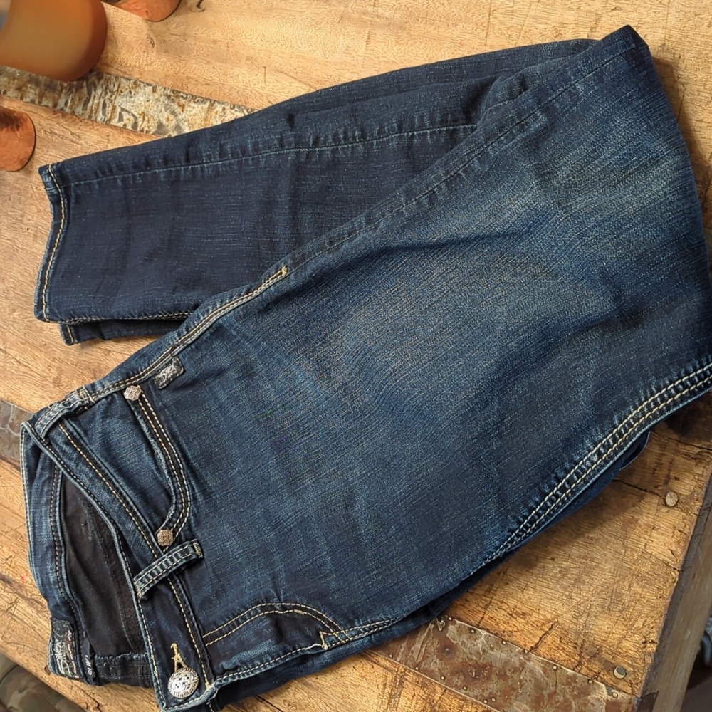Sliver suki jeans